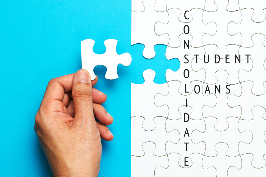 Private Student Loan Debt Consolidation